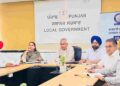 11 districts & 7 MCs show commendable performance in Census 2027 Phase-I operations: Manjit Singh Brar