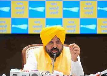 AAP Records Historic Victory in Punjab Municipal Elections