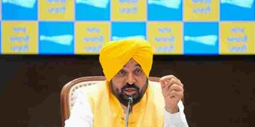 AAP Records Historic Victory in Punjab Municipal Elections