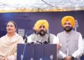 CM Bhagwant Singh Mann inaugurates 250 Pendu Khed Maidan with world-class facilities, says international-level athletes will emerge from Punjab’s villages