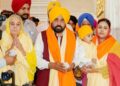 CM Bhagwant Singh Mann pays obeisance at Takht Sri Patna Sahib, says, “Punjab has shown entire country path to protecting honour of Guru Sahiban by enacting strictest law against beadbi”