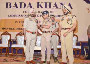 AMRITSAR BECOMES FOURTH CITY IN PUNJAB TO IMPLEMENT AUTOMATED E-CHALLAN SYSTEM