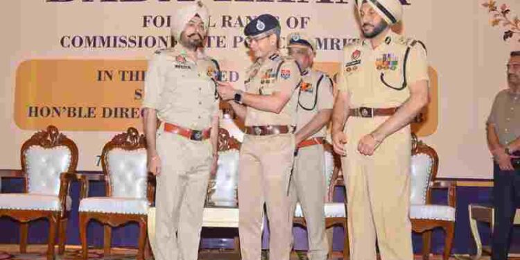 AMRITSAR BECOMES FOURTH CITY IN PUNJAB TO IMPLEMENT AUTOMATED E-CHALLAN SYSTEM