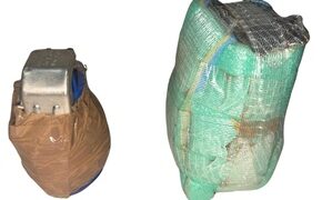 THREE INVOLVED IN GURDASPUR GRENADE THROW CASE HELD; ONE MORE GRENADE RECOVERED