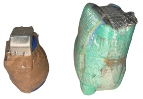 THREE INVOLVED IN GURDASPUR GRENADE THROW CASE HELD; ONE MORE GRENADE RECOVERED