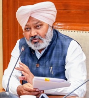 Punjab Tax Department Busts Major Fake Billing Racket; Arrests Ludhiana Based Firm Director:Harpal Singh Cheema