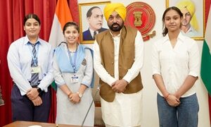 416 Punjab Govt Schools Achieve 100% Pass Rate in Class 12: Bhagwant Mann Govt’s Sikhya Kranti Sets New Benchmark