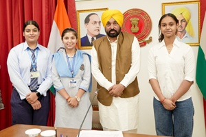 416 Punjab Govt Schools Achieve 100% Pass Rate in Class 12: Bhagwant Mann Govt’s Sikhya Kranti Sets New Benchmark