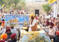 Akalis allowed beadbi & shielded accused, today they can’t gather even 25 people: CM Bhagwant Singh Mann