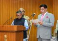 PUNJAB GOVERNOR ADMINISTERS OATH TO NEW PPSC NON-OFFICIAL MEMBER