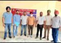 Vigilance Bureau nabs Accountant red handed accepting bribe of Rs 15,000/-
