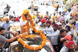BJP is responsible for deaths of 700 farmers of Punjab & continues to take anti-Punjab decisions every day while sitting in Centre: CM Bhagwant Singh Mann