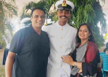 TWO MRSAFPI CADETS JOIN INDIAN NAVY AS OFFICERS