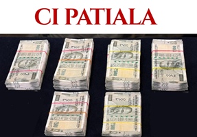 FAKE CURRENCY MODULE BUSTED IN MALERKOTLA; FOUR HELD WITH ₹5.50L COUNTERFEIT CURRENCY