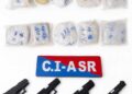 TWO BROTHERS LINKED TO DRUG AND ILLEGAL ARMS SMUGGLING MODULE HELD WITH 5.5KG HEROIN, 4 PISTOLS