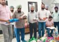 Bhagwant Mann Govt busts illegal fertiliser & pesticide packaging unit in Faridkot, FIR registered