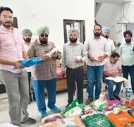 Bhagwant Mann Govt busts illegal fertiliser & pesticide packaging unit in Faridkot, FIR registered
