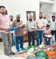 Bhagwant Mann Govt busts illegal fertiliser & pesticide packaging unit in Faridkot, FIR registered