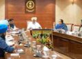 BHAGWANT MANN GOVERNMENT ACCELERATES RANGLA PUNJAB VIKAS SCHEME WITH STRICT TIMELINES AND ACCOUNTABILITY: HARPAL SINGH CHEEMA