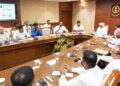FINANCE MINISTER HARPAL SINGH CHEEMA CHAIRS PSTC REVIEW MEETING, ORDERS REDRESSAL OF TRADER GRIEVANCES WITHIN A WEEK