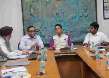 VIRASAT-E-KHALSA, BHAGWAN VALMIKI TIRATH STHAL TO GO GREEN; 18.6 MW SOLAR PLANTS FOR 661 GOVT BUILDINGS: AMAN ARORA