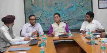 VIRASAT-E-KHALSA, BHAGWAN VALMIKI TIRATH STHAL TO GO GREEN; 18.6 MW SOLAR PLANTS FOR 661 GOVT BUILDINGS: AMAN ARORA