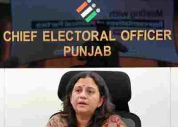 One Day Special Camp at all Polling Booths of State on 7th June to map maximum voters: CEO Anindita Mitra