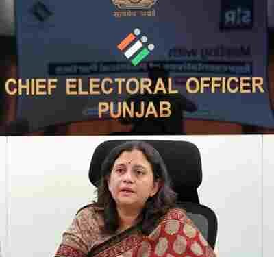 One Day Special Camp at all Polling Booths of State on 7th June to map maximum voters: CEO Anindita Mitra