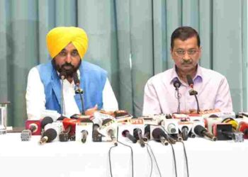 All Our Ministers & MLAs Will Appear Before Sri Akal Takht Sahib on Monday: CM Bhagwant Singh Mann