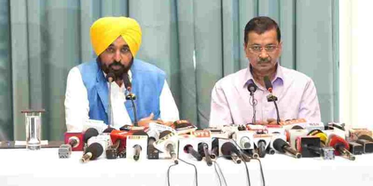 All Our Ministers & MLAs Will Appear Before Sri Akal Takht Sahib on Monday: CM Bhagwant Singh Mann