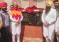 WATER RESOURCES MINISTER BARINDER KUMAR GOYAL INAUGURATES IRRIGATION PROJECTS WORTH RS.13-CR