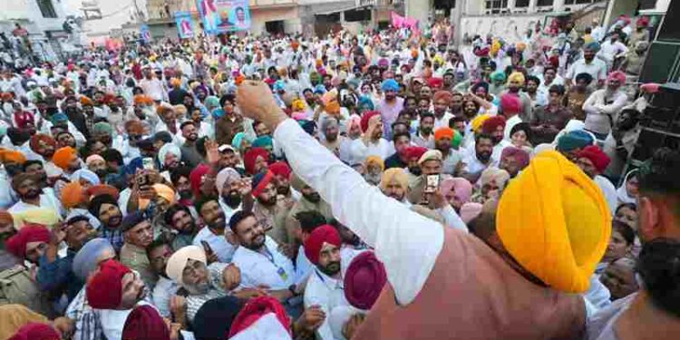 3 Months’ ‘Maavan Dheeyan Satkar Rashi’ To Be Credited to Every Eligible Woman’s Account on July 1: CM Bhagwant Singh Mann