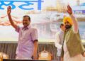 Bhagwant Mann Govt always committed to supporting traders, shopkeepers & businesses: Arvind Kejriwal