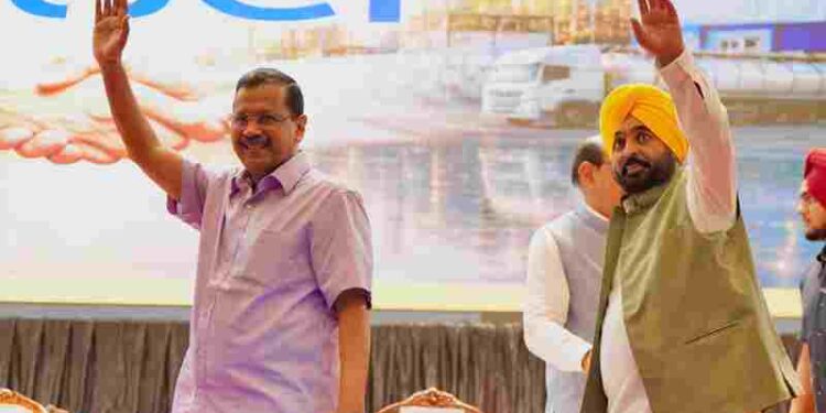 Bhagwant Mann Govt always committed to supporting traders, shopkeepers & businesses: Arvind Kejriwal