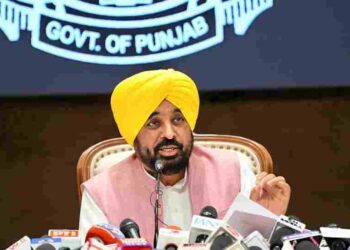 CM Bhagwant Singh Mann Announces Historic KCC Reforms; enhanced credit limits to free farmers from debt traps & put more money directly into their hands