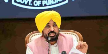 CM Bhagwant Singh Mann Announces Historic KCC Reforms; enhanced credit limits to free farmers from debt traps & put more money directly into their hands