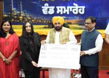 Punjab on path to becoming startup hub of India; ₹1.07 crore Seed Grants distributed to 31 startups: CM Bhagwant Singh Mann