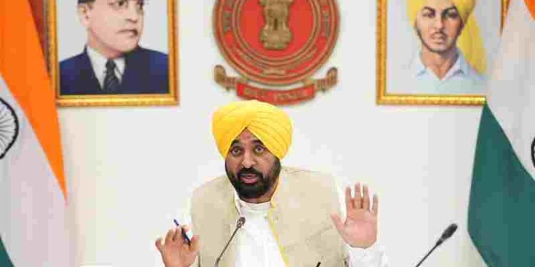 Punjab Clears 100% Sugarcane Dues for First Time; Bhagwant Mann Govt Pays ₹695.36 Crore to Farmers During 2025-26 Crushing Season