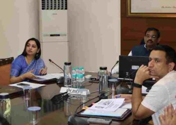 State Level Census Coordination Committee Reviews Progress of Census Phase-I Operations in Punjab