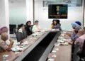 CEO Anindita Mitra meets with political parties ahead of house-to-house enumeration under SIR starting, June 25