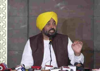 CM Bhagwant Singh Mann’s Video Was Fake; Entire Conspiracy Exposed