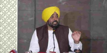 CM Bhagwant Singh Mann’s Video Was Fake; Entire Conspiracy Exposed