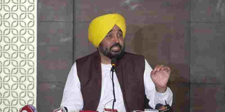 CM Bhagwant Singh Mann’s Video Was Fake; Entire Conspiracy Exposed