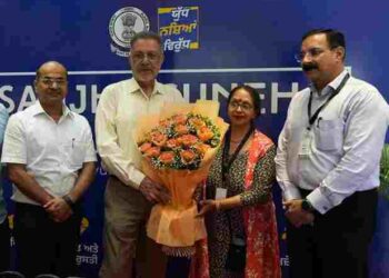 Sanjha Suneha Conclave brings under one umbrella civil society, influencers and government to bolster Punjab’s anti-drug campaign Yudh Nashean Virudh