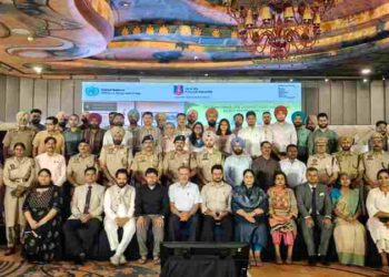 Punjab reinforces commitment to strengthening health and rehabilitation in jails; strengthens partnership with UNODC