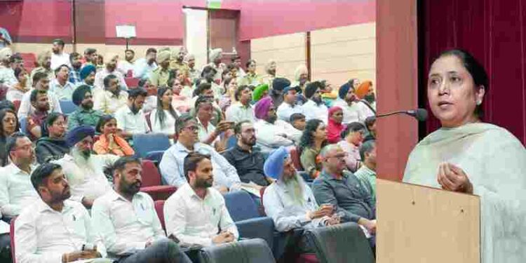 Under Dr. Baljit Kaur’s Leadership, Project JEEVANJYOT Emerges as a Model Initiative Against Child Beggary