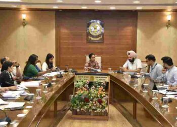 Punjab’s Fight Against Drugs Gains Further Momentum Under Dr. Baljit Kaur; ₹42.95 Crore Action Plan Proposed for 2026-27