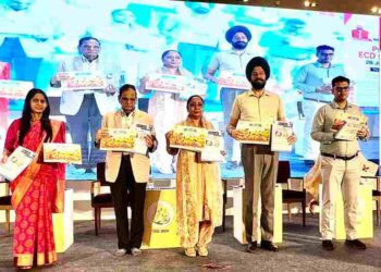Mann Government Launches ‘Little Steps, Big Development’ Campaign Under Punjab Child Development Conclave 2026