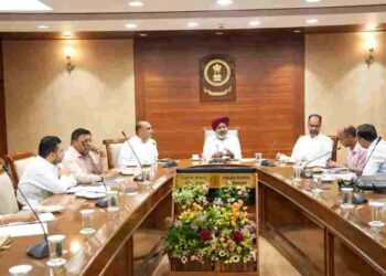 Bhagwant Mann Govt writes to Centre again, seeks special trains for devotees to visit Sri Guru Ravidass Ji Maharaj’s Janam Asthan ahead of 650th Parkash Purab: Harpal Singh Cheema