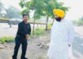 Bhagwant Mann Govt’s zero tolerance for poor sanitation: Moga Municipal Commissioner served show-cause notice after Harjot Singh Bains’ surprise inspection